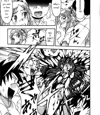 Love and devil vol. 2 comic porn sex 87