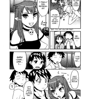 Love and devil vol. 2 comic porn sex 94