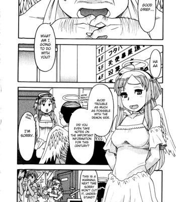 Love and devil vol. 2 comic porn sex 97