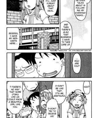 Love and devil vol. 2 comic porn sex 98