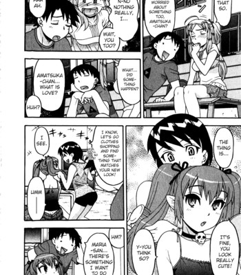 Love and devil vol. 2 comic porn sex 101