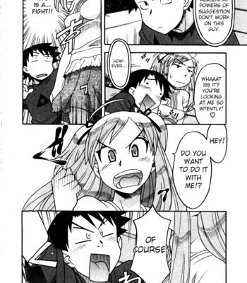 Love and devil vol. 2 comic porn sex 103