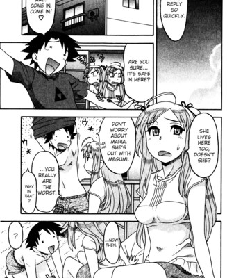 Love and devil vol. 2 comic porn sex 104