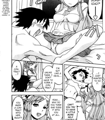 Love and devil vol. 2 comic porn sex 105