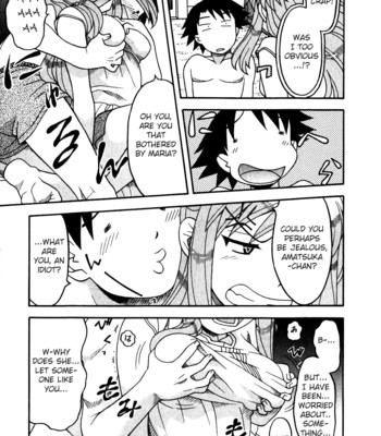 Love and devil vol. 2 comic porn sex 106