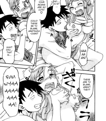 Love and devil vol. 2 comic porn sex 108