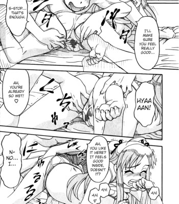 Love and devil vol. 2 comic porn sex 110