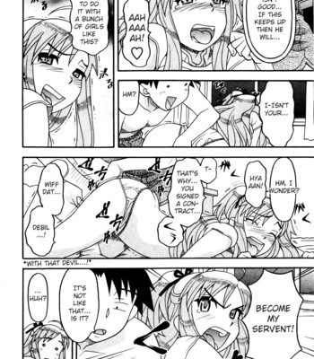 Love and devil vol. 2 comic porn sex 111