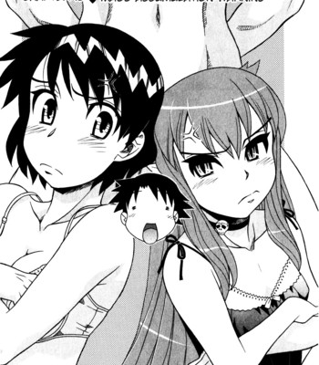 Love and devil vol. 2 comic porn sex 117