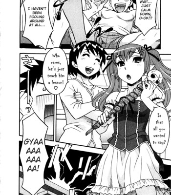 Love and devil vol. 2 comic porn sex 118