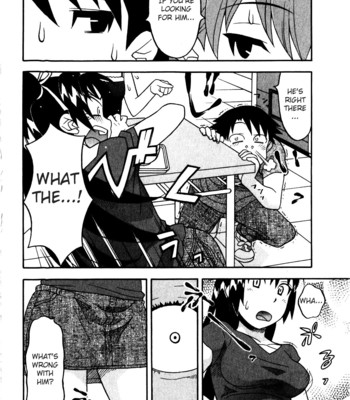 Love and devil vol. 2 comic porn sex 120