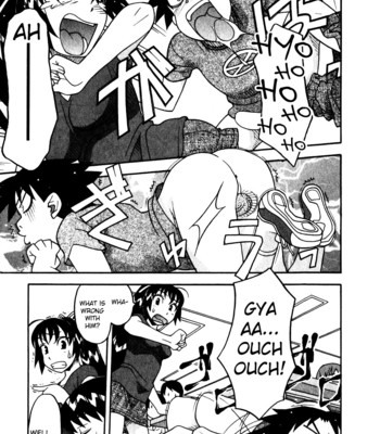 Love and devil vol. 2 comic porn sex 121