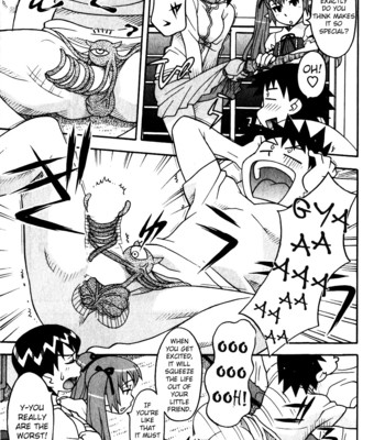 Love and devil vol. 2 comic porn sex 123