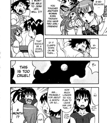 Love and devil vol. 2 comic porn sex 124