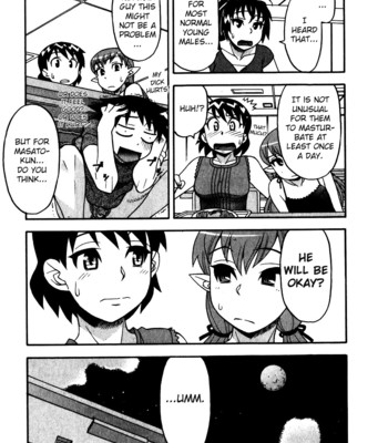 Love and devil vol. 2 comic porn sex 125