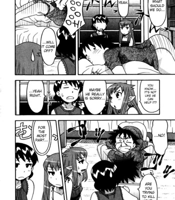 Love and devil vol. 2 comic porn sex 126