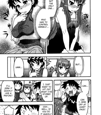 Love and devil vol. 2 comic porn sex 127