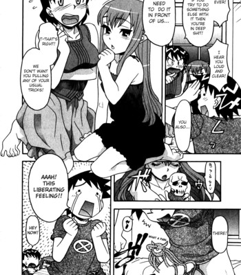 Love and devil vol. 2 comic porn sex 128