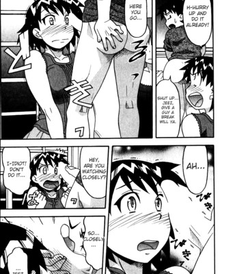 Love and devil vol. 2 comic porn sex 129