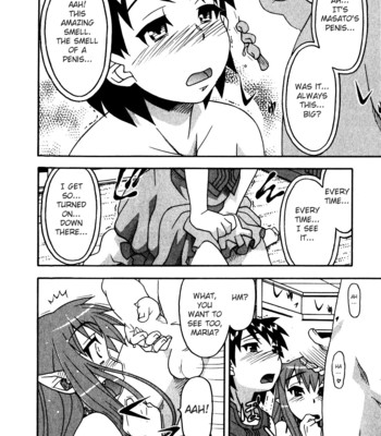 Love and devil vol. 2 comic porn sex 130