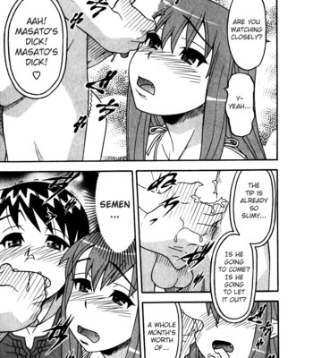 Love and devil vol. 2 comic porn sex 131