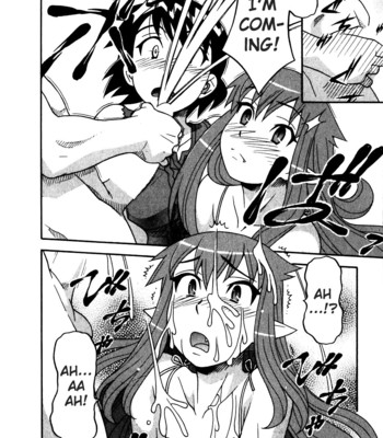 Love and devil vol. 2 comic porn sex 132