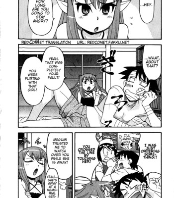 Love and devil vol. 2 comic porn sex 139