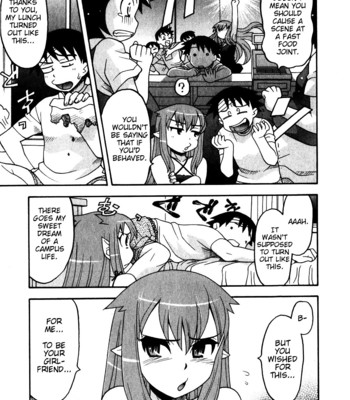 Love and devil vol. 2 comic porn sex 140