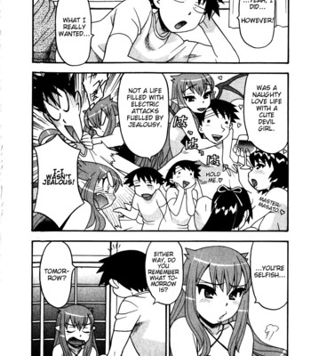 Love and devil vol. 2 comic porn sex 141