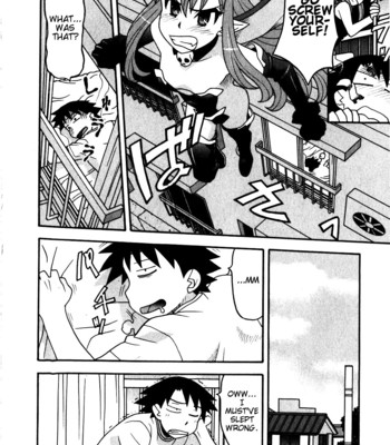 Love and devil vol. 2 comic porn sex 143