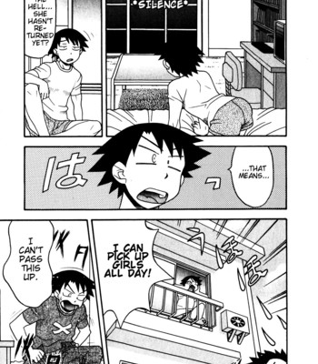 Love and devil vol. 2 comic porn sex 144