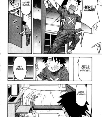 Love and devil vol. 2 comic porn sex 145