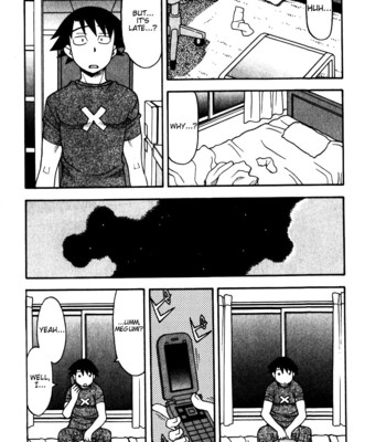 Love and devil vol. 2 comic porn sex 146