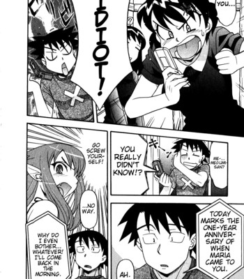 Love and devil vol. 2 comic porn sex 147