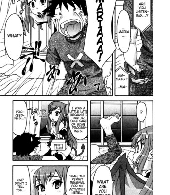 Love and devil vol. 2 comic porn sex 148