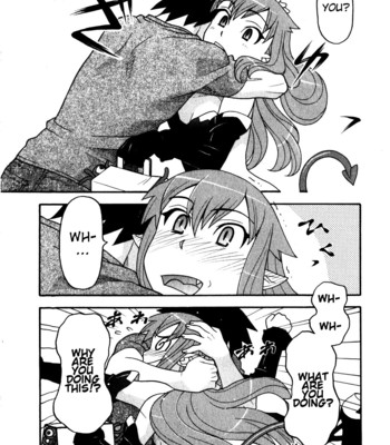 Love and devil vol. 2 comic porn sex 149