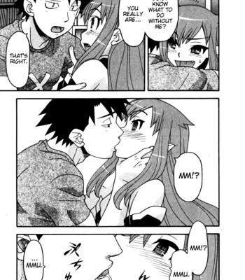 Love and devil vol. 2 comic porn sex 150