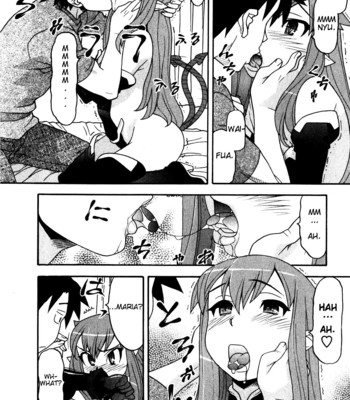 Love and devil vol. 2 comic porn sex 151