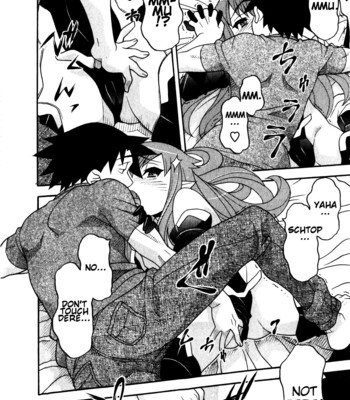 Love and devil vol. 2 comic porn sex 153