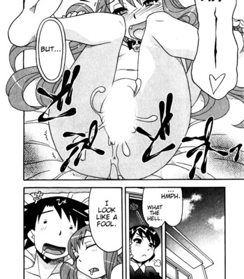 Love and devil vol. 2 comic porn sex 157