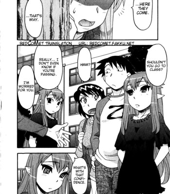 Love and devil vol. 2 comic porn sex 160