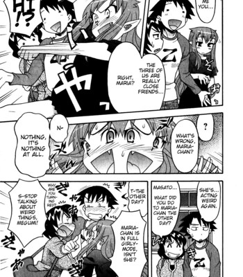 Love and devil vol. 2 comic porn sex 161