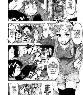 Love and devil vol. 2 comic porn sex 162