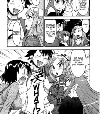 Love and devil vol. 2 comic porn sex 163