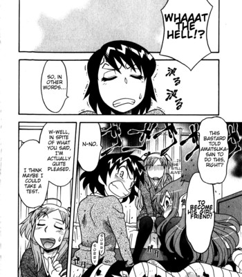 Love and devil vol. 2 comic porn sex 164