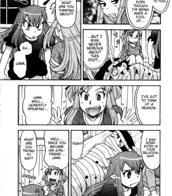 Love and devil vol. 2 comic porn sex 166