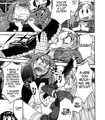 Love and devil vol. 2 comic porn sex 167