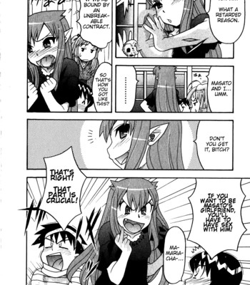 Love and devil vol. 2 comic porn sex 168