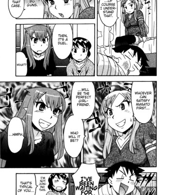 Love and devil vol. 2 comic porn sex 169