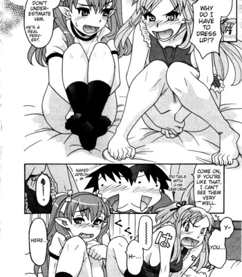 Love and devil vol. 2 comic porn sex 170